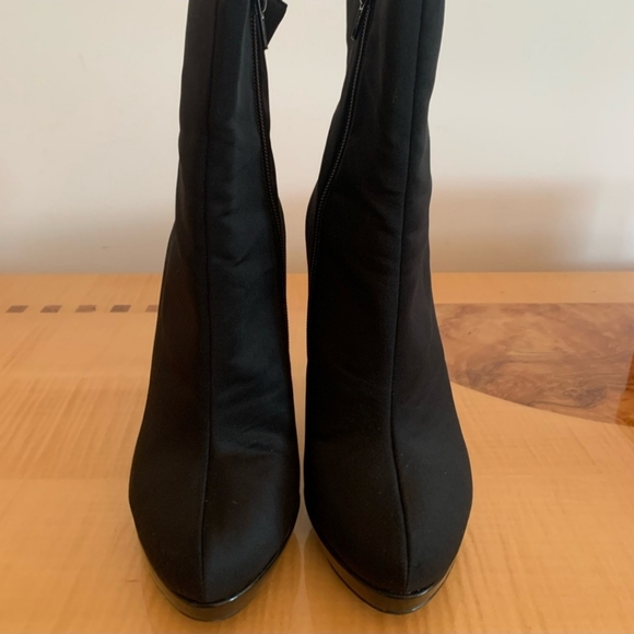 Charles David platform Bootie - Picture 5 of 6